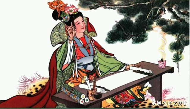 如何看待第一位留名女诗人蔡文姬（蔡邕之女）？