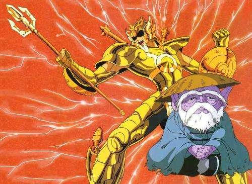《圣斗士星矢》十二黄金圣斗士战力怎么排名？