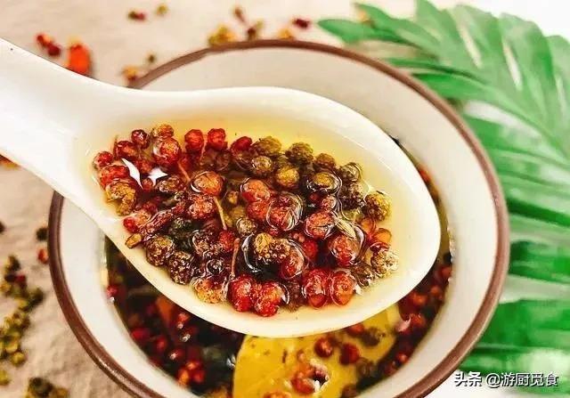 自做花椒油比例 头条问答