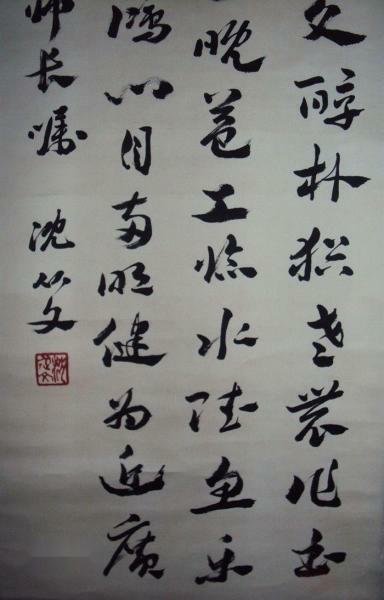 沈从文:著名作家沈从文，晚年为何没有新的作品出现？他是放弃写作了吗？