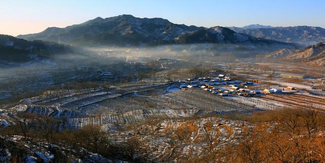 北京三大禁地，北京36个小时降水近19亿立方米，这些水都去哪儿了