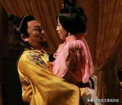 李世民儿子:唐太宗之子曹王李明如何评价？
