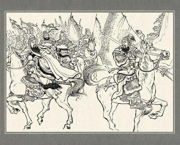 上将王平:曹操八虎将VS刘备五虎上将，胜算多少？