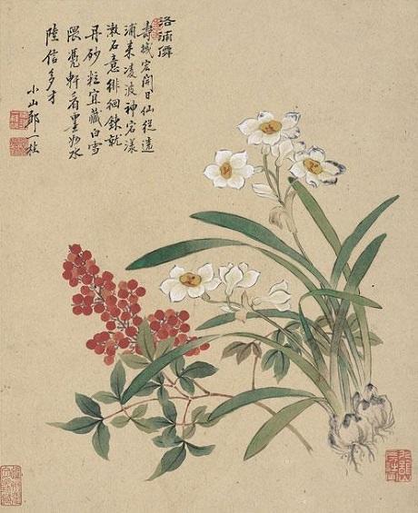 清代画家:清代礼部侍郎、著名画家邹一桂有哪些可资谈说的旧事逸闻？