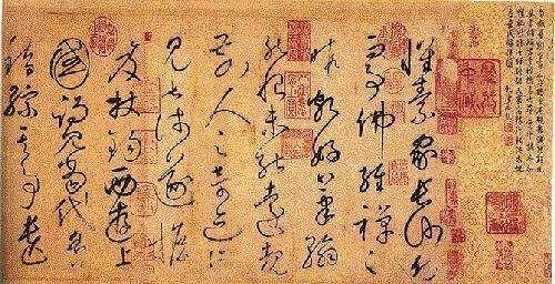 汉宫春晓图作者:这幅画的名字是什么，作者是谁？