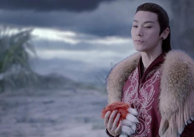 如何评价三生三世枕上书里的聂初寅