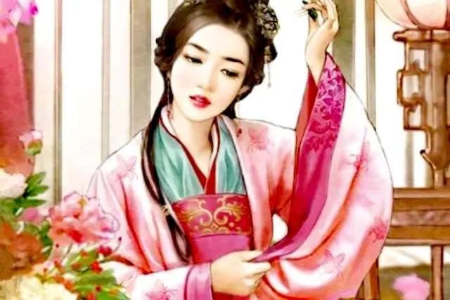 男生发《凤求凰》诗句有一美人兮见之不忘一日不见兮思之如狂在表白吗？