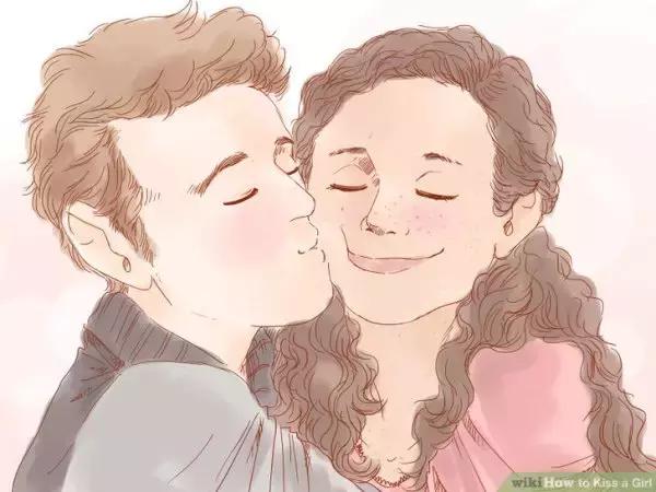 浪漫一生泡妞教程-哪些诀窍可以亲吻女生呢？