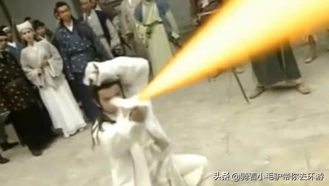 火焰貂天龙八部:天龙八部火焰妖魔 天龙八部为什么被称为武学末世？