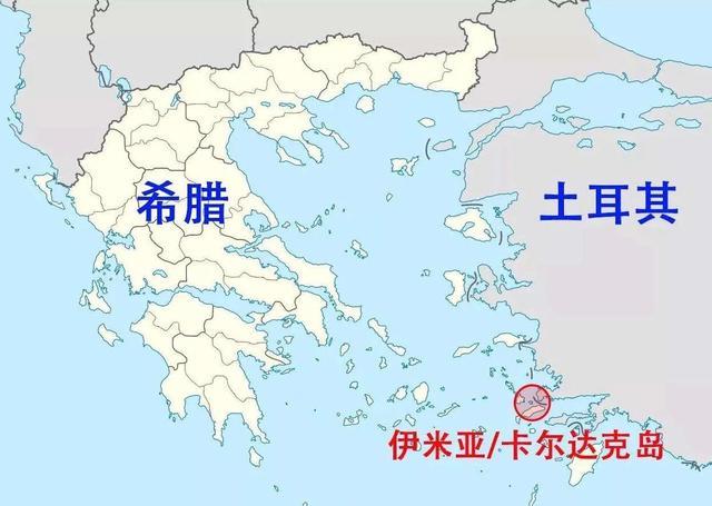 土耳其和希腊是两个邻国，请问这两个国家，哪个实力更强？插图17
