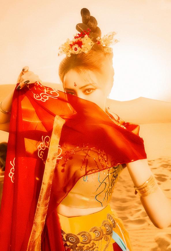 谢可寅:谢可寅的魅力到底在哪里？怎么让我这么着迷？
