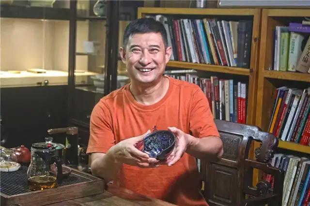 天津滨海獒园超标后代:建盏为什么不适合当品茶茶具？