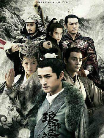 你对电视剧《琅琊榜1-2》的评价,你更喜欢哪一部？