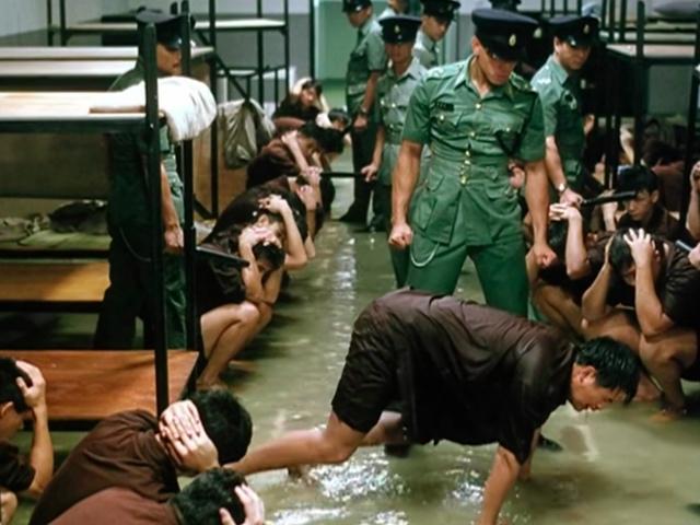 监狱风云粤语:你怎样评价《监狱风云》这部影片的？