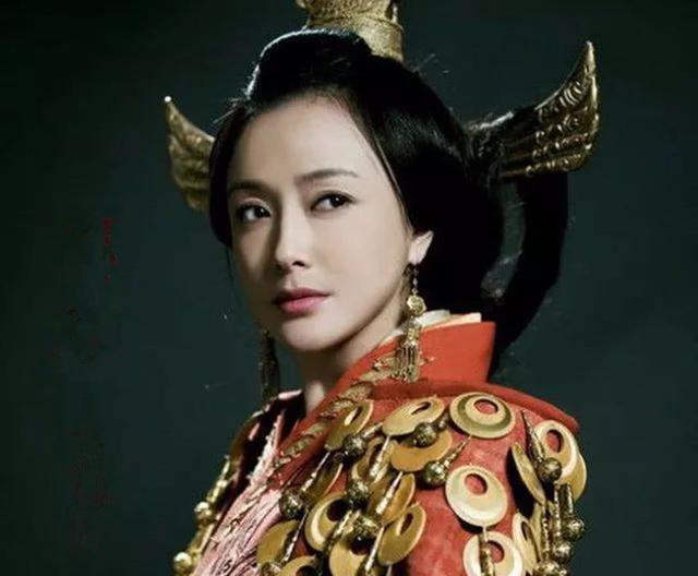 男人都是怎么看吕雉和戚夫人的？