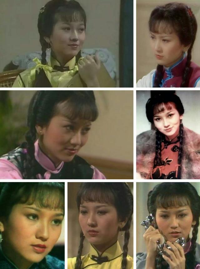 潘迎紫图片:有哪些女演员在影视剧中的扮相让你惊艳