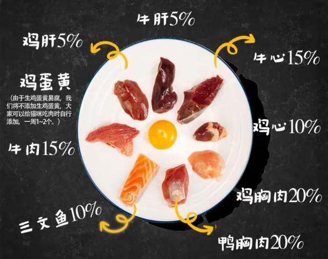 三文鱼边角料做猫饭:猫咪直接喂肉可以吗？需要注意什么？