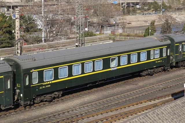 头条问答 - 为什么现在t字头的火车少了?(10个回答)