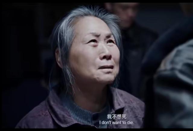 头条问答 - 《我不是药神》中那个老太太单凭几句台词就可以征服观众
