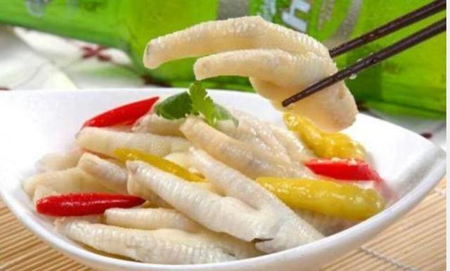 泡鸡爪好吃吗？怎么做？