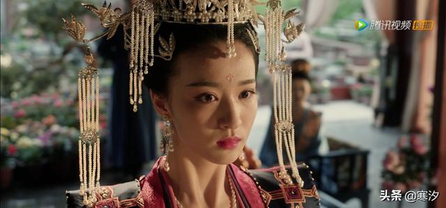 曹皇后有孩子吗:你愿做《清平乐》里那个恃宠而骄的张贵妃还是温柔贤淑的曹皇后