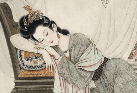 唐代女子化妆步骤:古代的女人有卸妆水之类的东西吗？她们是怎么卸妆的？