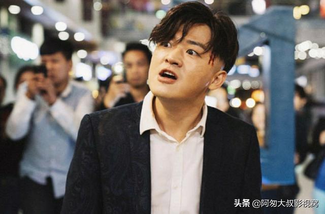 对于包贝尔的电影《大人物》,看后有什么感受？