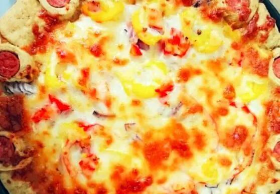 微波炉能做披萨吗，微波炉烤披萨用微波还是光波怎么才能做好