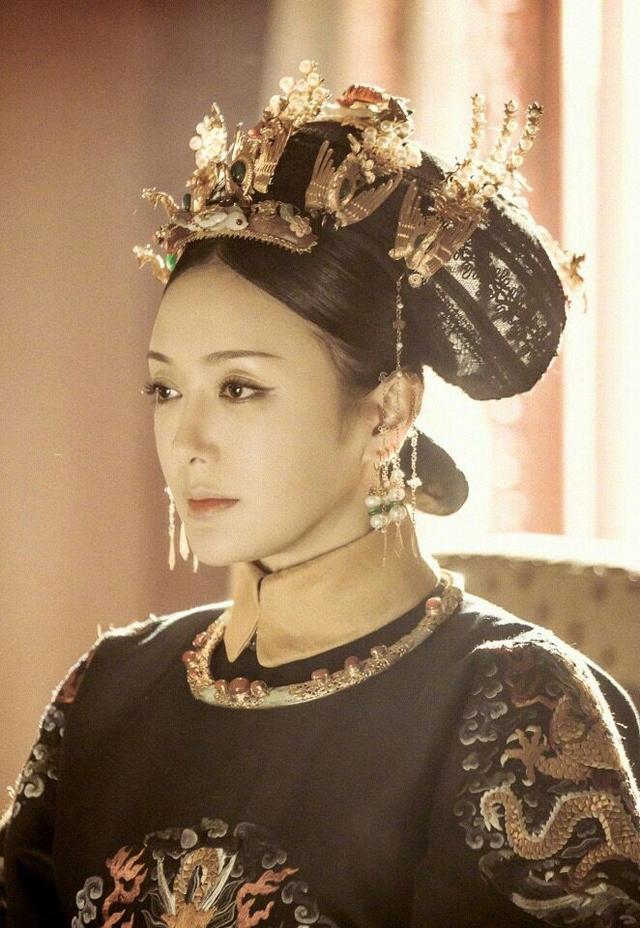 富察容音:你喜欢《延禧攻略》中的富察容音吗