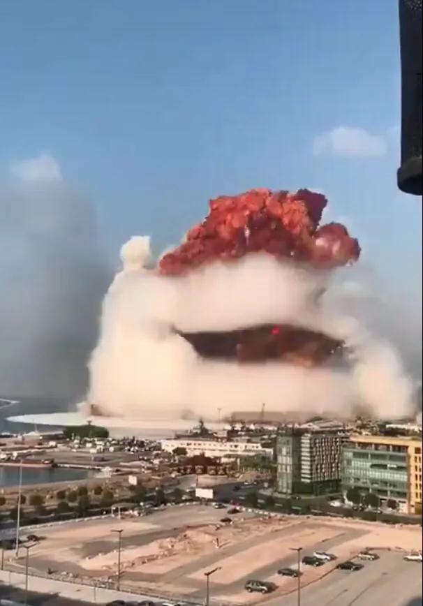 太平洋在线:黎巴嫩爆炸怎么回事，是恐怖