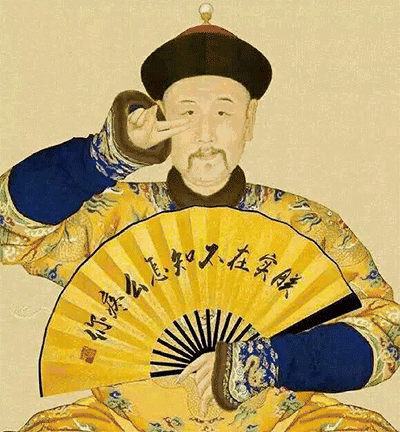 号称中国历史上最长寿的皇帝乾隆活了89岁,他都见到了几代人呢？