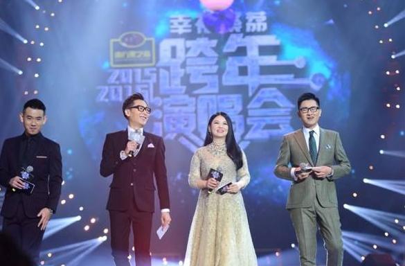 谢娜为什么怕李湘:谢娜的主持水平跟李湘的差距有多大呢？