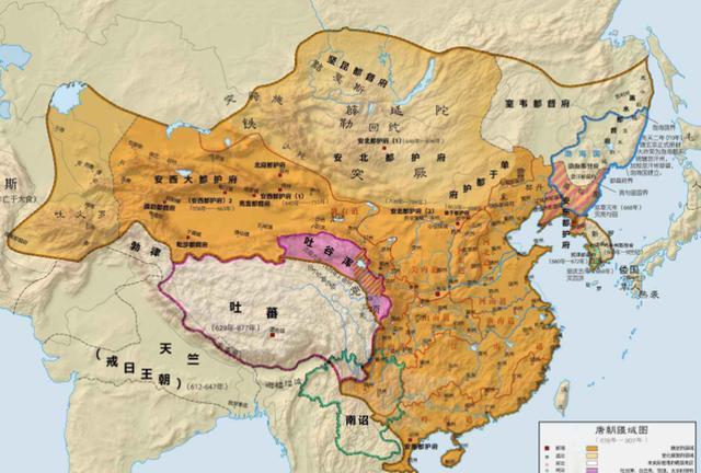 唐玄宗李隆基:唐玄宗李隆基为什么要设置节度使一职呢？