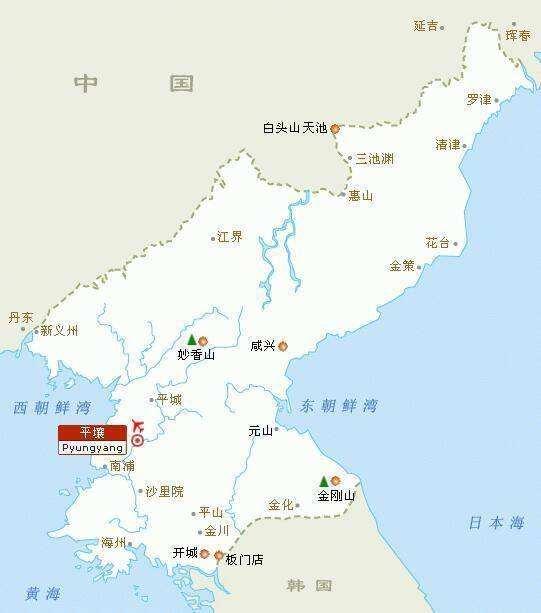 朝鲜的首都:韩国和朝鲜的文字、语言是一样的吗？