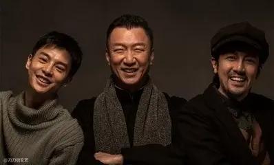 孙红雷演的黑社会:大家觉得孙红雷演技如何？在《新世界》里面演的好吗？