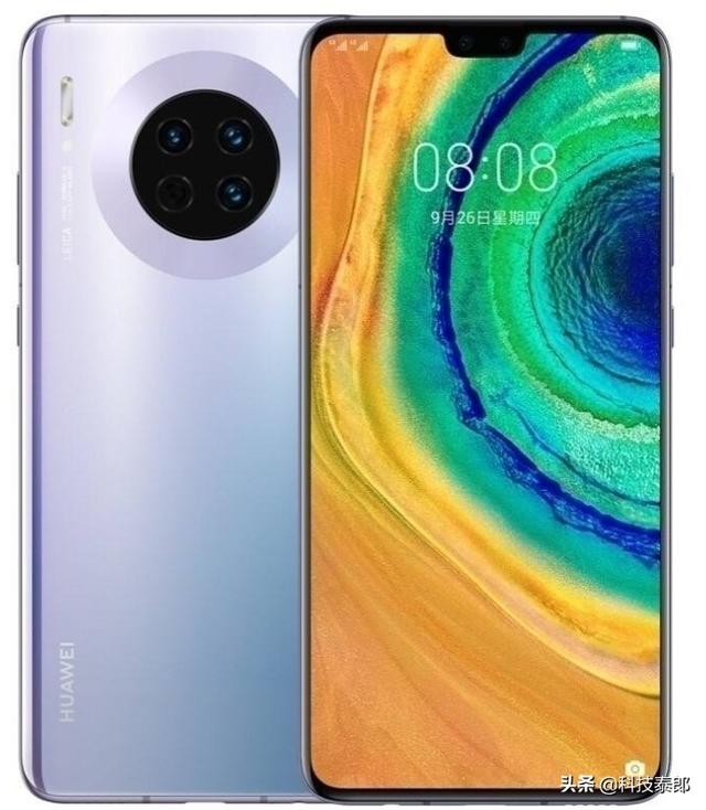 华为mate30和nova6哪个屏幕好？