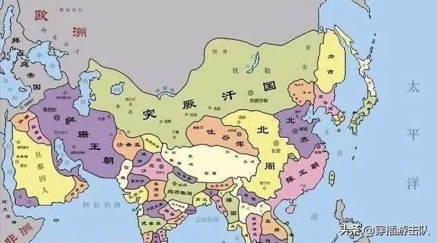 阿倍仲麻吕:唐朝的自信：胸怀天下的战略格局如何形成？