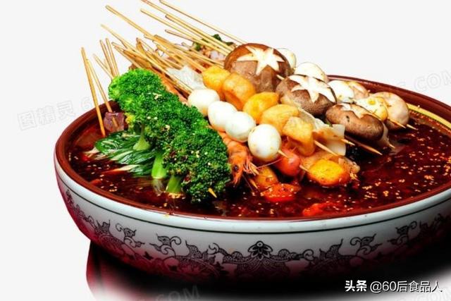 问一下万能的条有,麻辣烫底料有一种清凉味,是什么香料？