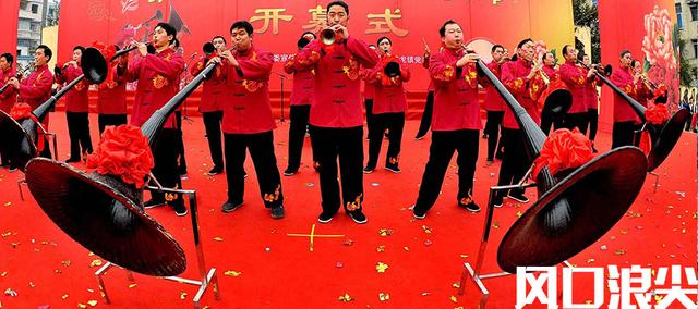 唢呐真的是音乐界的流氓吗，中国最厉害的乐器是哪个你有什么看法