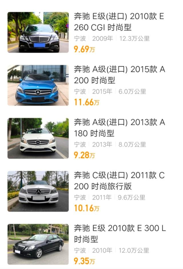 头条问答 10万以内能买到什么炫酷 有个性的二手车 搬山林远的回答 0赞