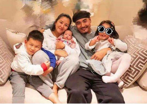 吴佩慈男友纪晓波:当下娱乐圈哪些女星生育能力最强