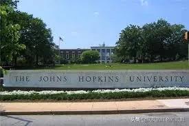 约翰霍普金斯医院，美国约翰霍普金斯医院