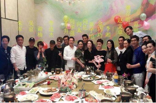 博纳入股和颂传媒:李冰冰李雪姐妹创建的和颂传媒现在营运发展怎么样