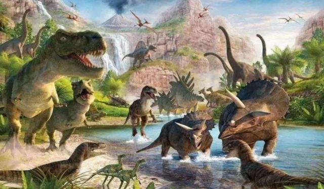 有人发现奥特曼化石，38亿年前的人骨化石已被发现，地球生物史到底是怎样的？