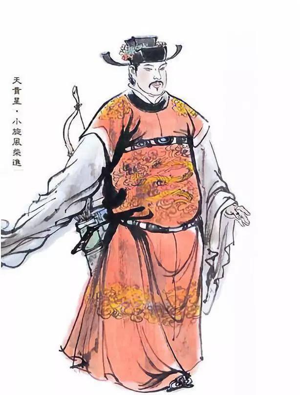 尊贵的柴进为什么要招揽门客做着为朝廷所不容的事