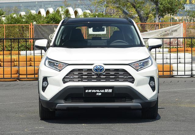 荣放和crv哪个值得购买(丰田rav4荣放和本田crv对比)(4)