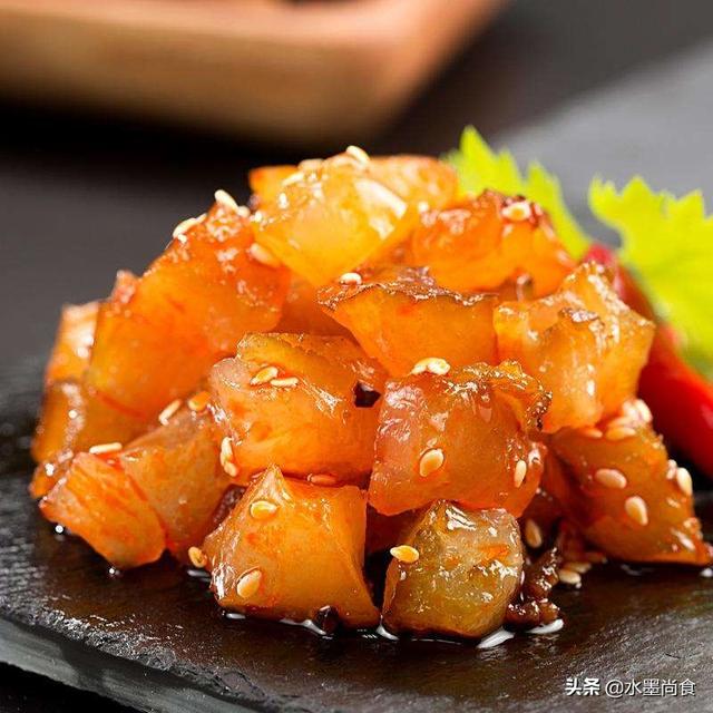 牛蹄筋烧什么最好吃？