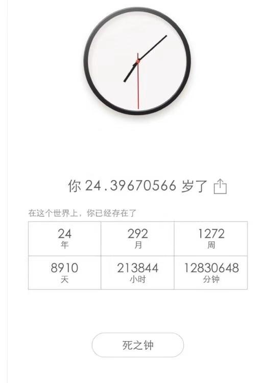 有没有什么好用的安卓手机记录时间的软件推荐,记录生日之类的？