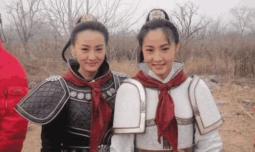 黑白夫人:《隋唐英雄》中尉迟恭的黑白夫人的结局怎样