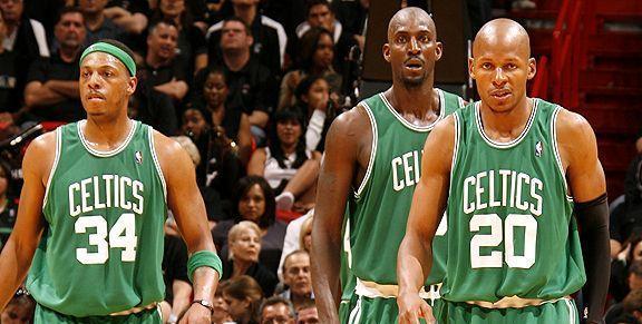 对于雷阿伦和加内特之间的恩怨你怎么看